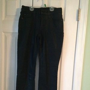 NYDJ Coated Denim Jeans